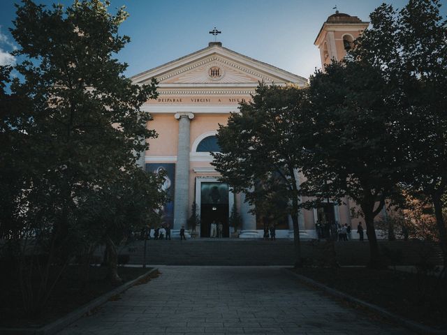 Il matrimonio di Claudio e Elena a Nuoro, Nuoro 13