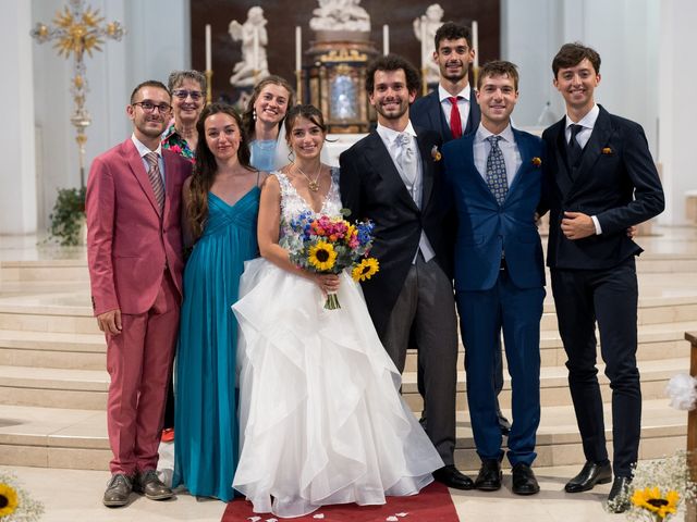Il matrimonio di Andrea e Maria a Paderno Dugnano, Milano 5
