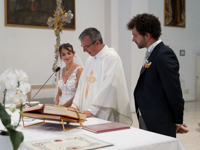 Il matrimonio di Andrea e Maria a Paderno Dugnano, Milano 9