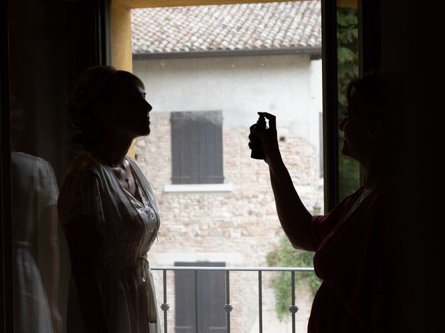 Il matrimonio di Daniele e Elisa a Volta Mantovana, Mantova 12