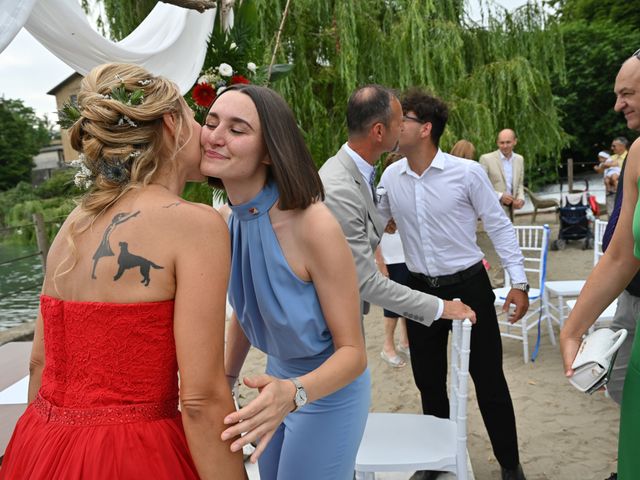 Il matrimonio di Daniele e Elisa a Volta Mantovana, Mantova 23