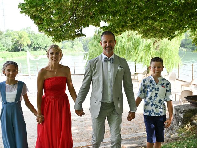 Il matrimonio di Daniele e Elisa a Volta Mantovana, Mantova 42