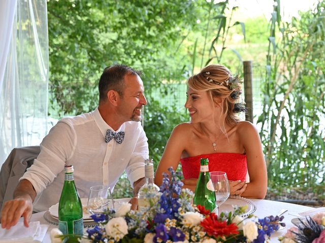 Il matrimonio di Daniele e Elisa a Volta Mantovana, Mantova 52