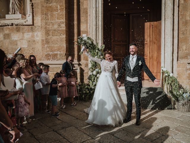 Il matrimonio di Paolo e Antonella a Brindisi, Brindisi 79