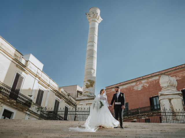 Il matrimonio di Paolo e Antonella a Brindisi, Brindisi 1