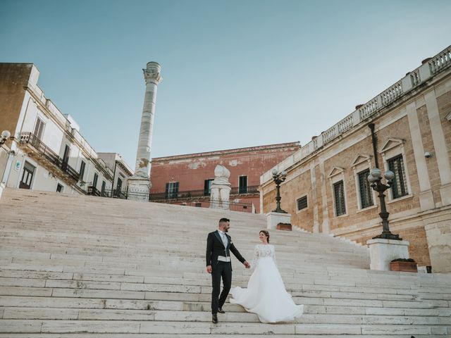 Il matrimonio di Paolo e Antonella a Brindisi, Brindisi 96