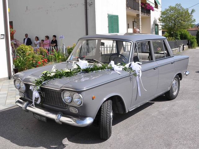 Il matrimonio di Francesco e Alexandra a Pistoia, Pistoia 5