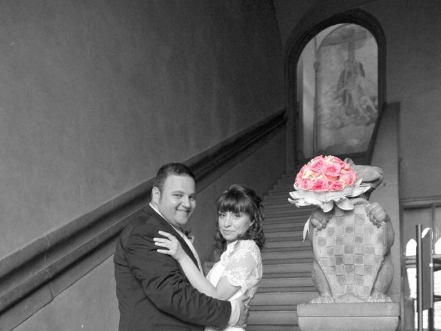 Il matrimonio di Francesco e Alexandra a Pistoia, Pistoia 12