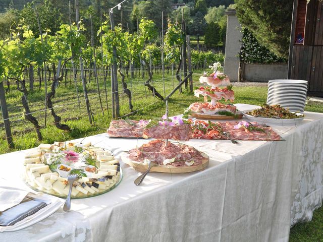 Il matrimonio di Francesco e Alexandra a Pistoia, Pistoia 38