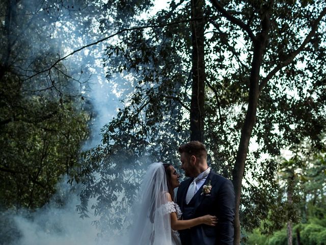 Il matrimonio di Giacomo e Federica a San Severino Marche, Macerata 3