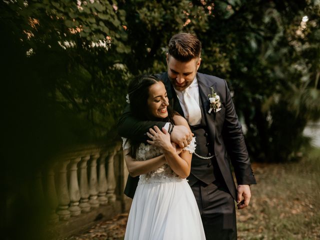 Le nozze di Federica e Giacomo