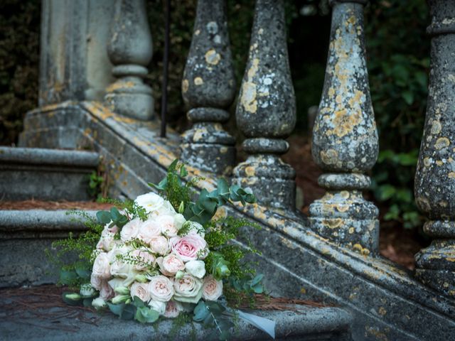 Il matrimonio di Giacomo e Federica a San Severino Marche, Macerata 4