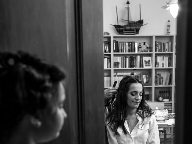 Il matrimonio di Giacomo e Federica a San Severino Marche, Macerata 7