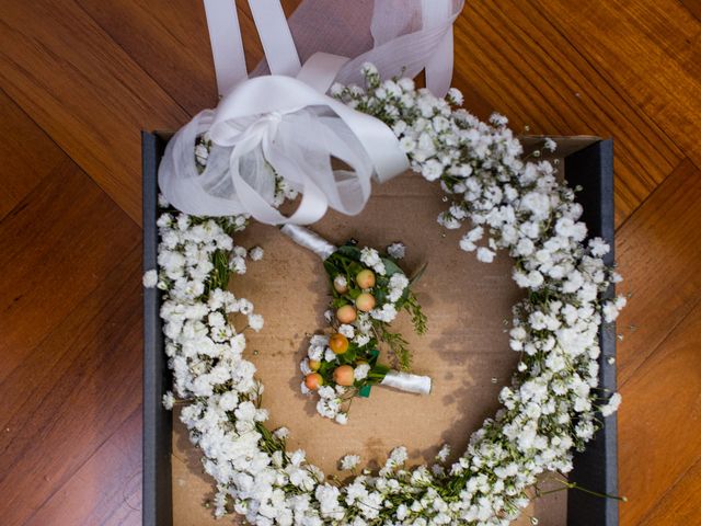 Il matrimonio di Giacomo e Federica a San Severino Marche, Macerata 8