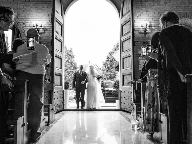 Il matrimonio di Giacomo e Federica a San Severino Marche, Macerata 30