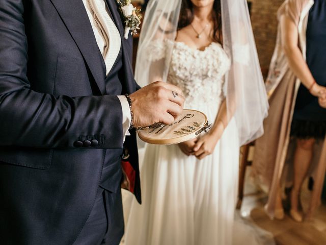 Il matrimonio di Giacomo e Federica a San Severino Marche, Macerata 32