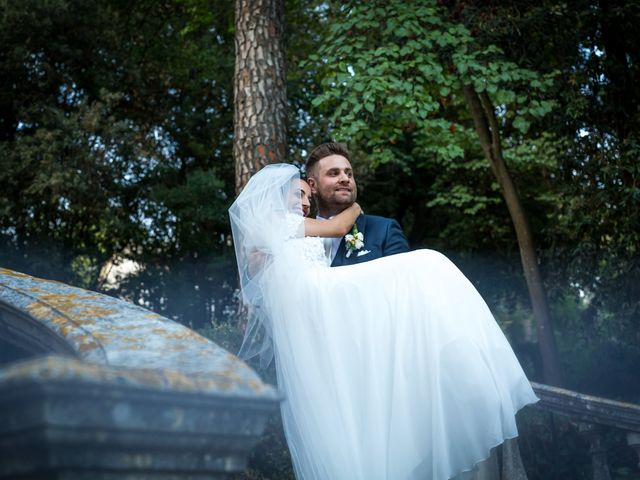 Il matrimonio di Giacomo e Federica a San Severino Marche, Macerata 42