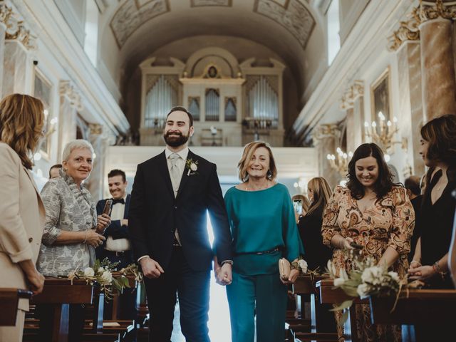 Il matrimonio di Francesco e Federica a Altavilla Milicia, Palermo 43