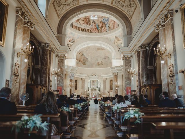 Il matrimonio di Francesco e Federica a Altavilla Milicia, Palermo 49