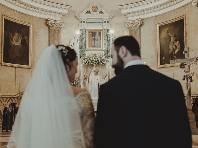 Il matrimonio di Francesco e Federica a Altavilla Milicia, Palermo 52