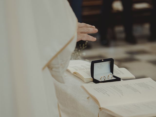 Il matrimonio di Francesco e Federica a Altavilla Milicia, Palermo 53