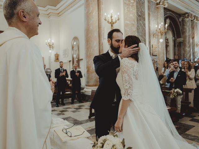 Il matrimonio di Francesco e Federica a Altavilla Milicia, Palermo 55