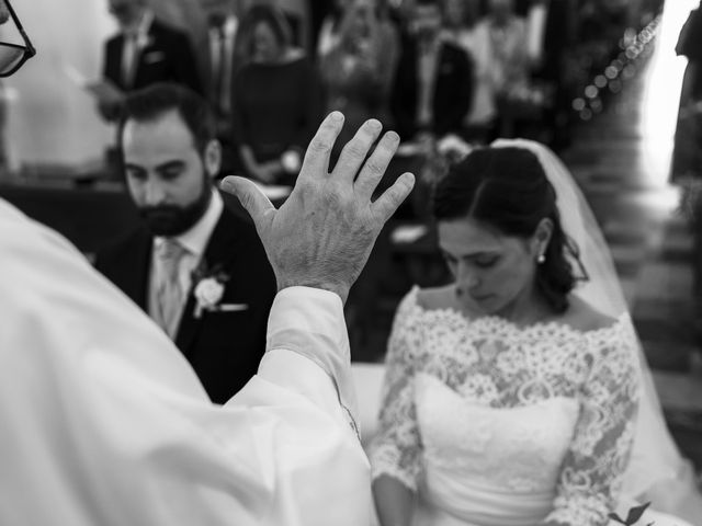 Il matrimonio di Francesco e Federica a Altavilla Milicia, Palermo 56