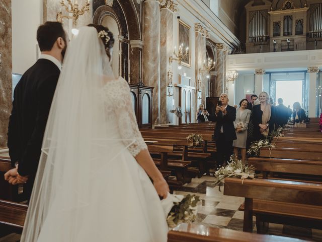 Il matrimonio di Francesco e Federica a Altavilla Milicia, Palermo 58