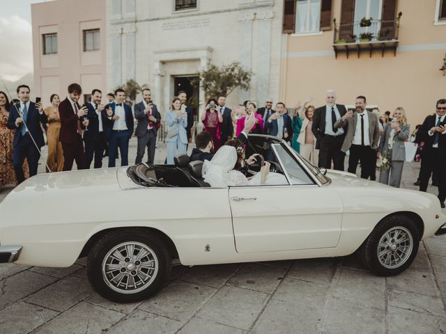 Il matrimonio di Francesco e Federica a Altavilla Milicia, Palermo 62