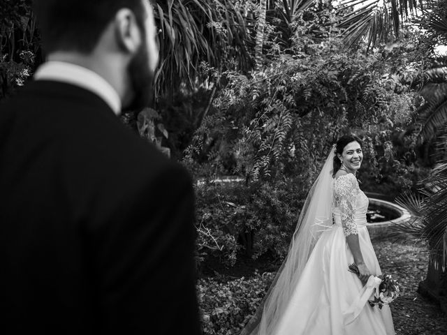 Il matrimonio di Francesco e Federica a Altavilla Milicia, Palermo 70