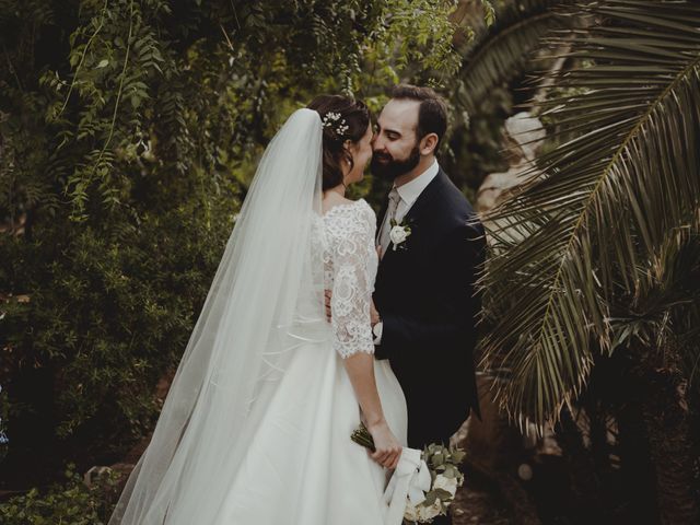 Il matrimonio di Francesco e Federica a Altavilla Milicia, Palermo 75