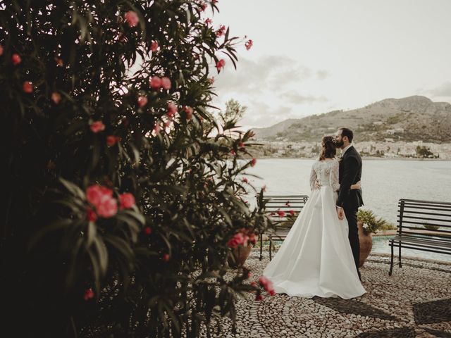 Il matrimonio di Francesco e Federica a Altavilla Milicia, Palermo 80