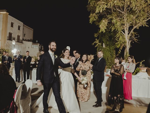 Il matrimonio di Francesco e Federica a Altavilla Milicia, Palermo 98