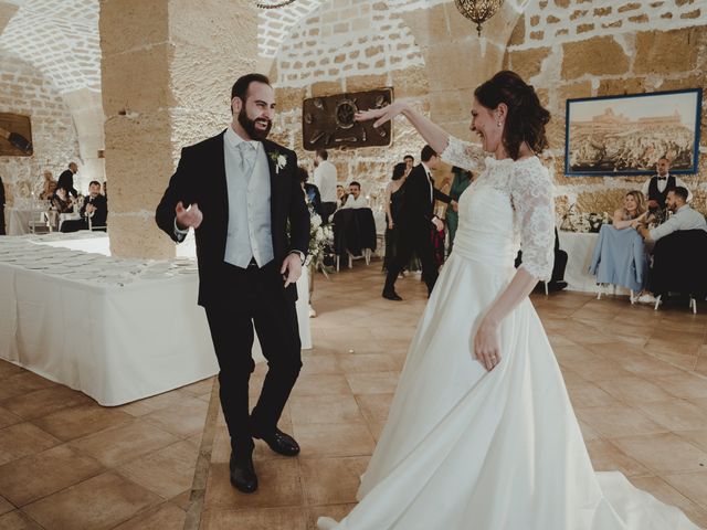 Il matrimonio di Francesco e Federica a Altavilla Milicia, Palermo 101