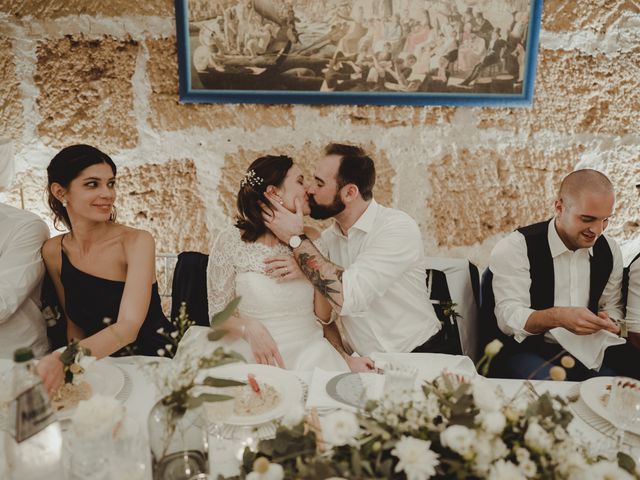 Il matrimonio di Francesco e Federica a Altavilla Milicia, Palermo 105