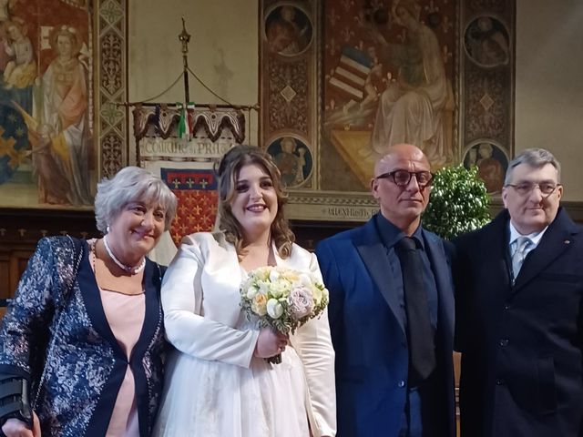 Il matrimonio di Roberto  e Chiara a Prato, Prato 1