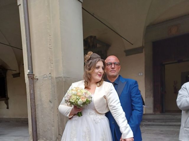 Il matrimonio di Roberto  e Chiara a Prato, Prato 3