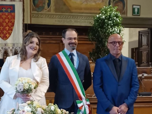 Il matrimonio di Roberto  e Chiara a Prato, Prato 4