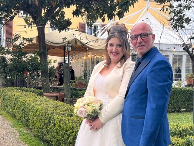 Il matrimonio di Roberto  e Chiara a Prato, Prato 6