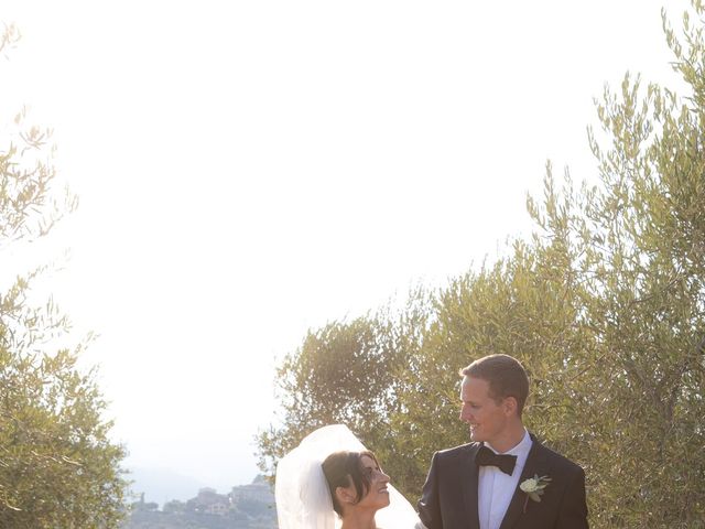 Il matrimonio di Jorgen e Lilas a Carmignano, Prato 10