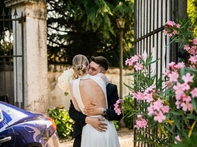 Il matrimonio di Luca e Marta a Martinengo, Bergamo 26