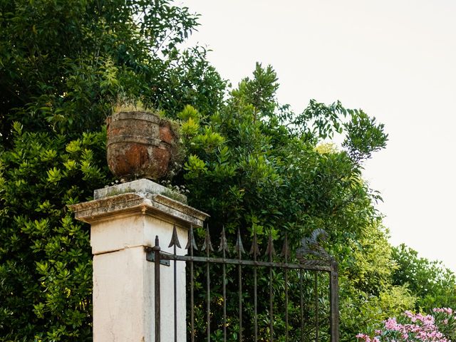 Il matrimonio di Luca e Marta a Martinengo, Bergamo 37