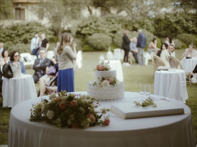 Il matrimonio di Antonio e Carla a Bari Sardo, Nuoro 3