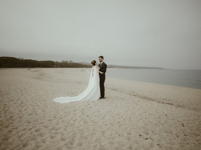 Il matrimonio di Antonio e Carla a Bari Sardo, Nuoro 9