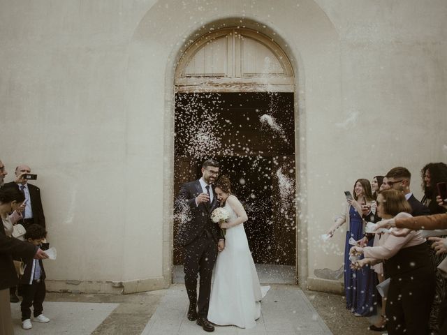 Il matrimonio di Antonio e Carla a Bari Sardo, Nuoro 21