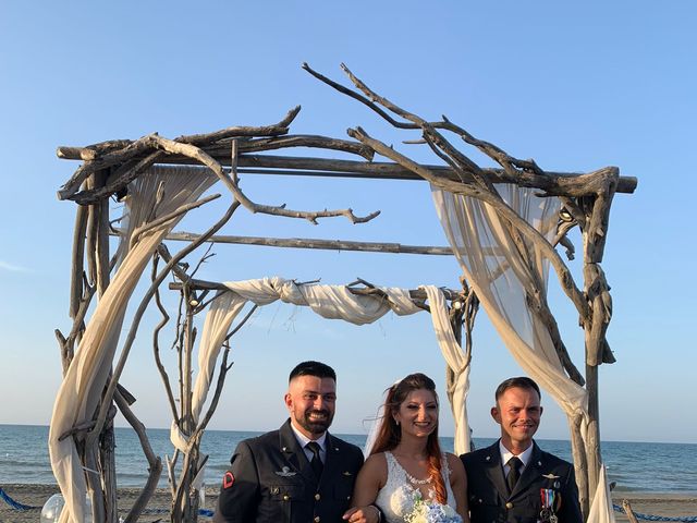 Il matrimonio di Annalisa  e Francesco  a Margherita di Savoia, Bari 13