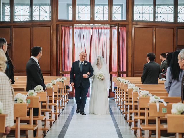 Il matrimonio di Laura e Fulvio a Napoli, Napoli 11