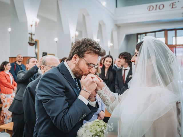 Il matrimonio di Laura e Fulvio a Napoli, Napoli 14