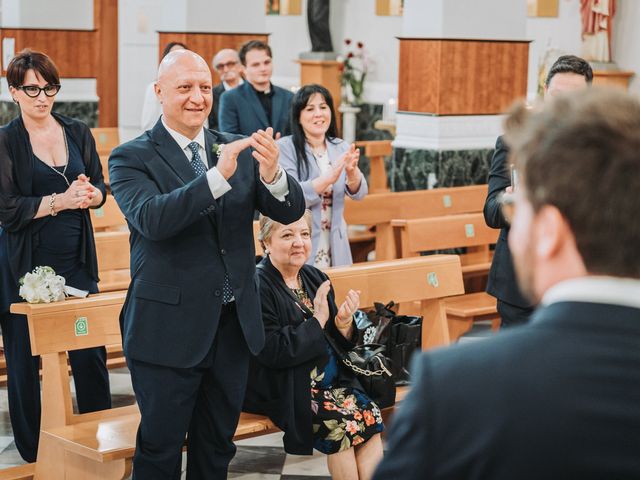 Il matrimonio di Laura e Fulvio a Napoli, Napoli 18