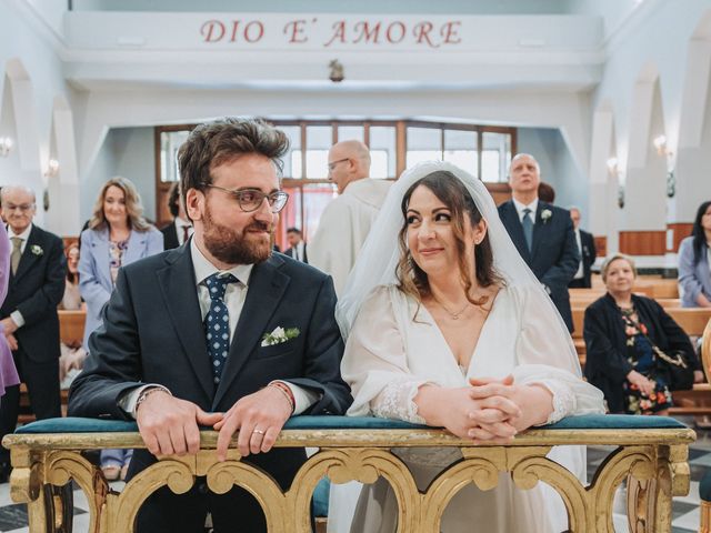 Il matrimonio di Laura e Fulvio a Napoli, Napoli 19